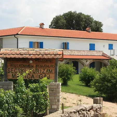 Marica Gaj Casa rural Grude